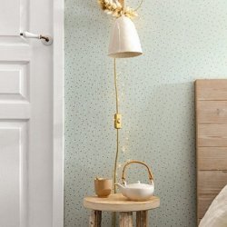 Decoraci&oacute;n con Papel Pintado The Place To Bed 101837021