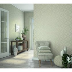 Decoraci&oacute;n con Papel Pintado Eden ED7970