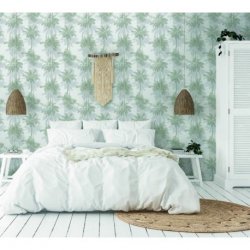 Decoraci&oacute;n con Papel Pintado Eden ED8830