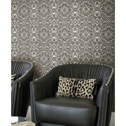 Decoraci&oacute;n con Papel Pintado Cavalli 7 RC18044