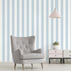 Decoraci&oacute;n con Papel Pintado Victoria III 2345