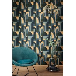 Decoraci&oacute;n con Papel Pintado Labyrinth 102086072
