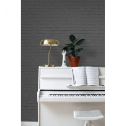 Decoraci&oacute;n con Papel Pintado Black & White 138535