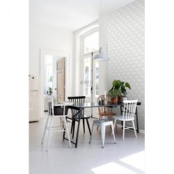 Decoraci&oacute;n con Papel Pintado Black & White 139120