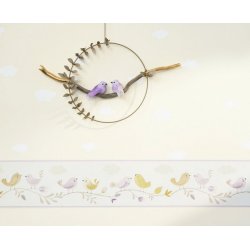 Decoraci&oacute;n con Cenefa Rose & Nino 85596299