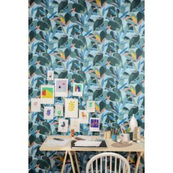 Decoraci&oacute;n con Papel Pintado Imagination 102153003