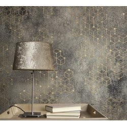 Decoraci&oacute;n con Papel Pintado Pandora PA9710