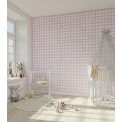 Decoraci&oacute;n con Papel Pintado Family 9008-30