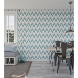 Decoraci&oacute;n con Papel Pintado Family 9010-60