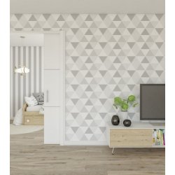 Decoraci&oacute;n con Papel Pintado Family 9012-20