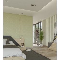 Decoraci&oacute;n con Papel Pintado Family 9024-50