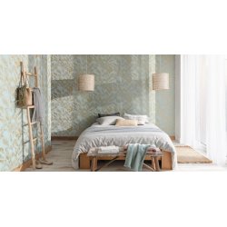 Decoraci&oacute;n con Papel Pintado Only Blue 102636002