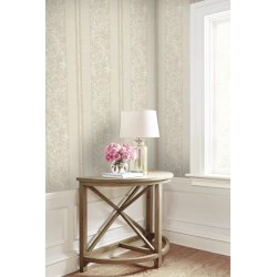 Decoraci&oacute;n con Papel Pintado Quartz RM80605