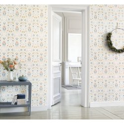 Decoraci&oacute;n con Papel Pintado Arts & Crafts 86330110