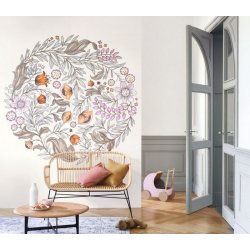 Decoraci&oacute;n con Mural Panor&aacute;mico Arts & Crafts 86389142