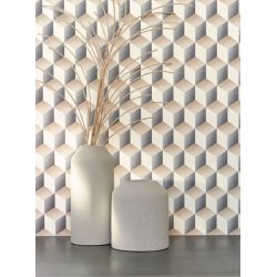 Decoraci&oacute;n con Papel Pintado Perception 86476515