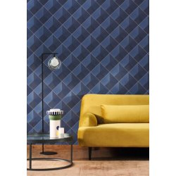 Decoraci&oacute;n con Papel Pintado Perception 86517217