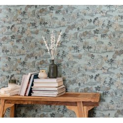 Decoraci&oacute;n con Papel Pintado Nos Gravures 103046244