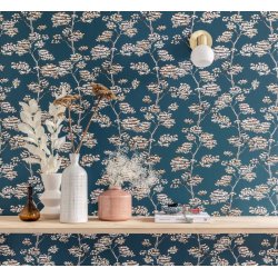 Decoraci&oacute;n con Papel Pintado Nos Gravures 102996252