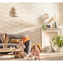 Decoraci&oacute;n con Papel Pintado Nos Gravures 103020248