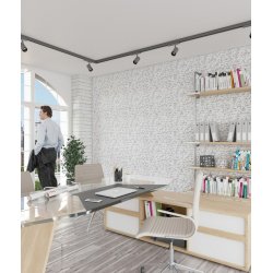 Decoraci&oacute;n con Papel Pintado New Elegance 8002-50