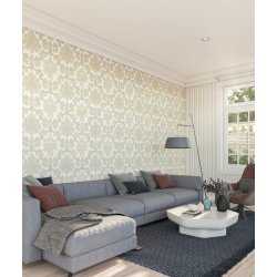 Decoraci&oacute;n con Papel Pintado New Elegance 8010-40