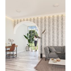 Decoraci&oacute;n con Papel Pintado New Elegance 8014-70