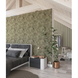 Decoraci&oacute;n con Papel Pintado New Elegance 8026-10