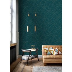 Decoraci&oacute;n con Papel Pintado Elite EL0901