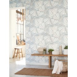 Decoraci&oacute;n con Papel Pintado Mediterranee 87426281
