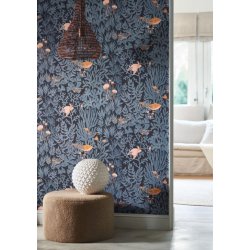 Decoraci&oacute;n con Papel Pintado Voyage Onirique 87231654