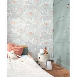 Decoraci&oacute;n con Papel Pintado Voyage Onirique 87250914