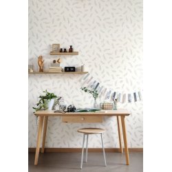 Decoraci&oacute;n con Papel Pintado Essentiel 103091011