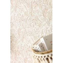 Decoraci&oacute;n con Papel Pintado Essentiel 103106000