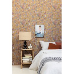 Decoraci&oacute;n con Papel Pintado Boheme 103157910