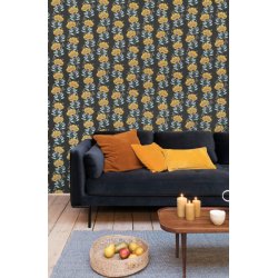 Decoraci&oacute;n con Papel Pintado Boheme 103219255