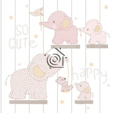 Papel Pintado Baby Love 1613022