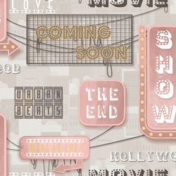 Papel Pintado Trending Walls 1611034