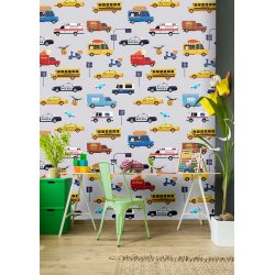 Decoraci&oacute;n con Fotomural Sofie & Junar INK7663