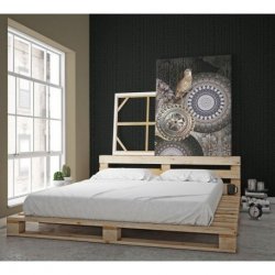 Decoraci&oacute;n con Fotomural Circle Of Life TD4193