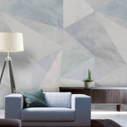 Decoraci&oacute;n con Fotomural Timeless INK7172