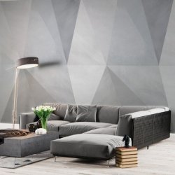 Decoraci&oacute;n con Fotomural Timeless INK7178