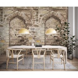 Decoraci&oacute;n con Fotomural Passion For Materials INK7393