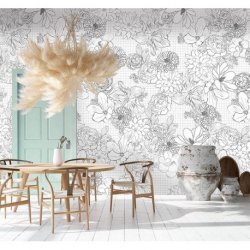 Decoraci&oacute;n con Fotomural Light & Dark INK7323