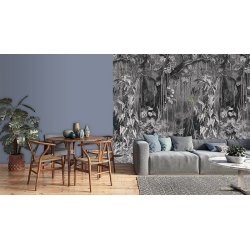 Decoraci&oacute;n con Fotomural Light & Dark INK7324