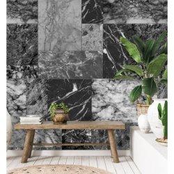 Decoraci&oacute;n con Fotomural Light & Dark INK7346