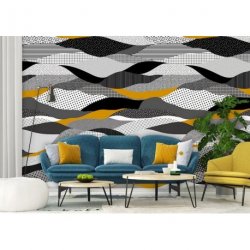 Decoraci&oacute;n con Fotomural Light & Dark INK7353