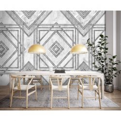 Decoraci&oacute;n con Fotomural Light & Dark INK7360