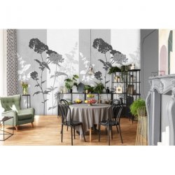 Decoraci&oacute;n con Fotomural Light & Dark INK7361