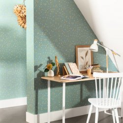 Decoraci&oacute;n con Papel Pintado Danae 103646090